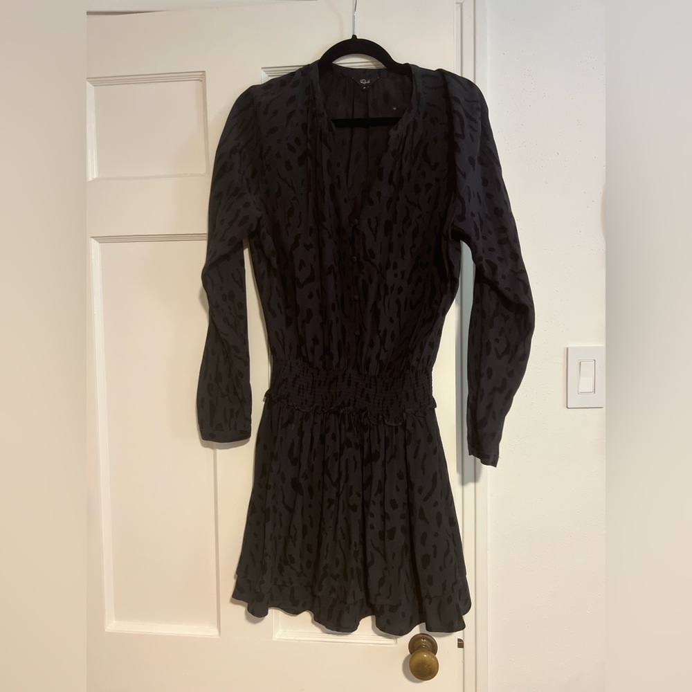 ❤️CLEARANCE❤️ Rails animal print dress worn once